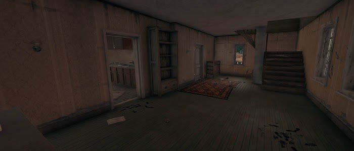 絕地求生 (Playerunknown's Battlegrounds) 房子類型與資源分佈詳解