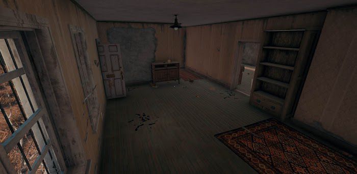 絕地求生 (Playerunknown's Battlegrounds) 房子類型與資源分佈詳解