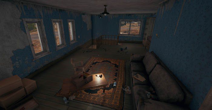 絕地求生 (Playerunknown's Battlegrounds) 房子類型與資源分佈詳解