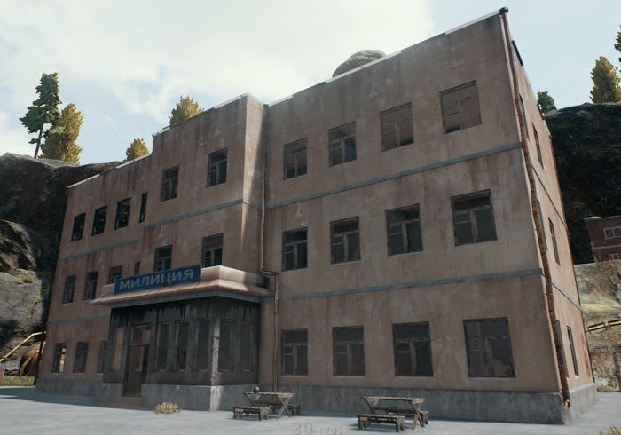絕地求生 (Playerunknown's Battlegrounds) 房子類型與資源分佈詳解