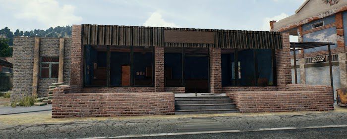 絕地求生 (Playerunknown's Battlegrounds) 房子類型與資源分佈詳解