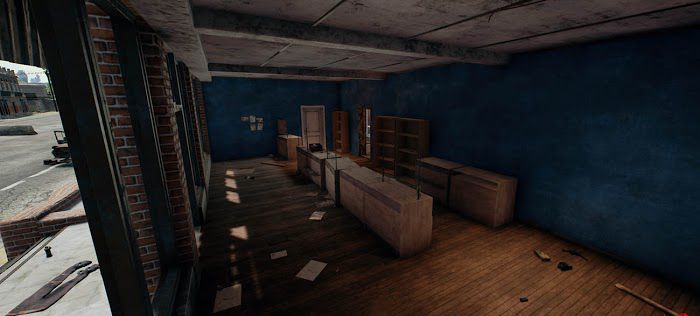 絕地求生 (Playerunknown's Battlegrounds) 房子類型與資源分佈詳解