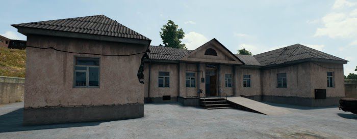 絕地求生 (Playerunknown's Battlegrounds) 房子類型與資源分佈詳解