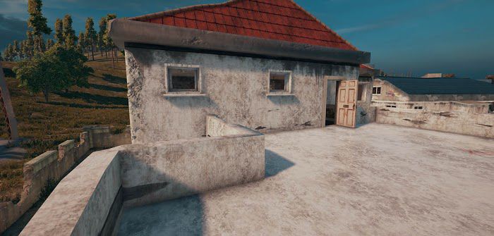 絕地求生 (Playerunknown's Battlegrounds) 房子類型與資源分佈詳解