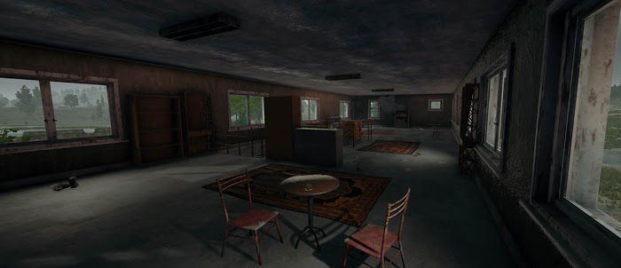 絕地求生 (Playerunknown's Battlegrounds) 房子類型與資源分佈詳解