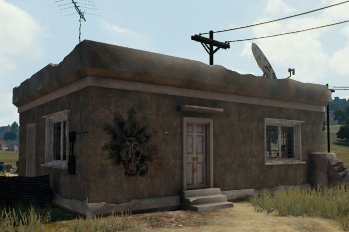絕地求生 (Playerunknown's Battlegrounds) 房子類型與資源分佈詳解