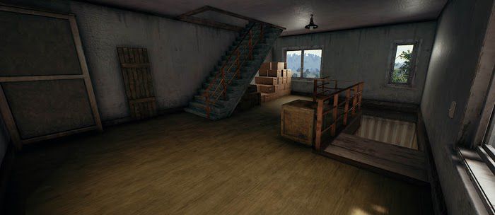 絕地求生 (Playerunknown's Battlegrounds) 房子類型與資源分佈詳解