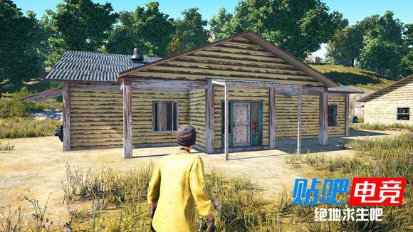 絕地求生 (Playerunknown's Battlegrounds) 房子類型與資源分佈詳解