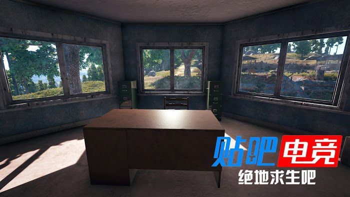 絕地求生 (Playerunknown's Battlegrounds) 房子類型與資源分佈詳解