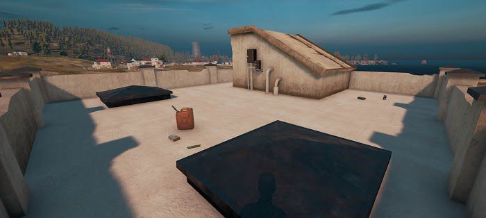 絕地求生 (Playerunknown's Battlegrounds) 房子類型與資源分佈詳解