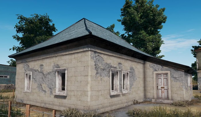 絕地求生 (Playerunknown's Battlegrounds) 房子類型與資源分佈詳解
