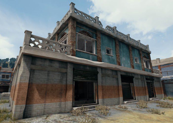 絕地求生 (Playerunknown's Battlegrounds) 房子類型與資源分佈詳解