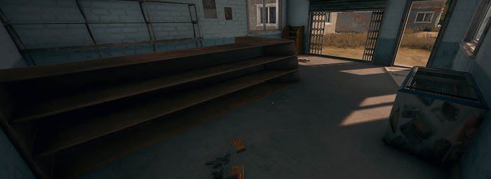 絕地求生 (Playerunknown's Battlegrounds) 房子類型與資源分佈詳解