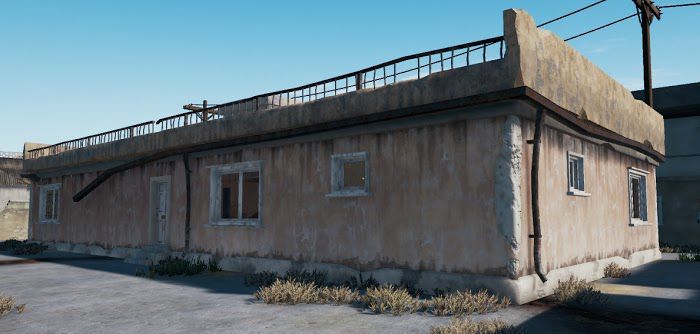 絕地求生 (Playerunknown's Battlegrounds) 房子類型與資源分佈詳解