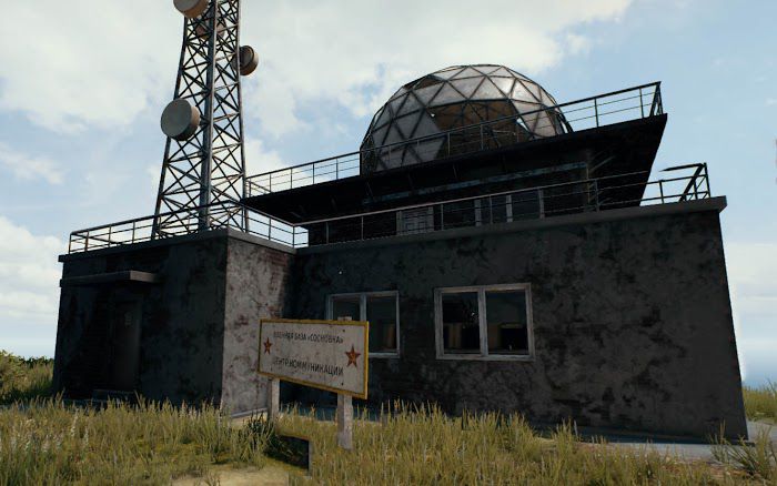 絕地求生 (Playerunknown's Battlegrounds) 房子類型與資源分佈詳解