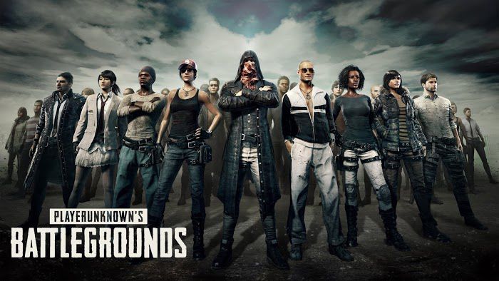絕地求生 (Playerunknown's Battlegrounds) 四排隊友選擇與跳傘點推薦