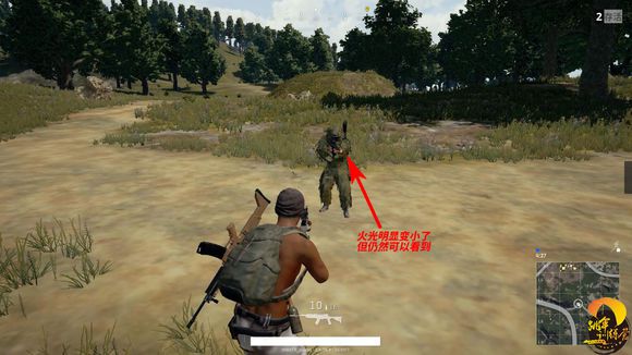 絕地求生 (Playerunknown's Battlegrounds) 消音器與吉利服效果圖文解析