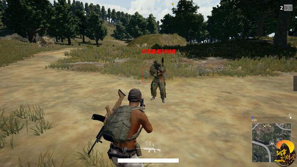 絕地求生 (Playerunknown's Battlegrounds) 消音器與吉利服效果圖文解析