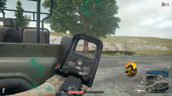 絕地求生 (Playerunknown's Battlegrounds) 漂移停車戰鬥技巧