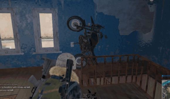 絕地求生 (Playerunknown's Battlegrounds) 十字弩用法技巧