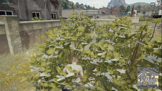 絕地求生 (Playerunknown's Battlegrounds) 熱門資源點陰人技巧