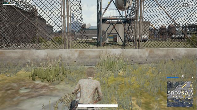 絕地求生 (Playerunknown's Battlegrounds) 熱門資源點陰人技巧