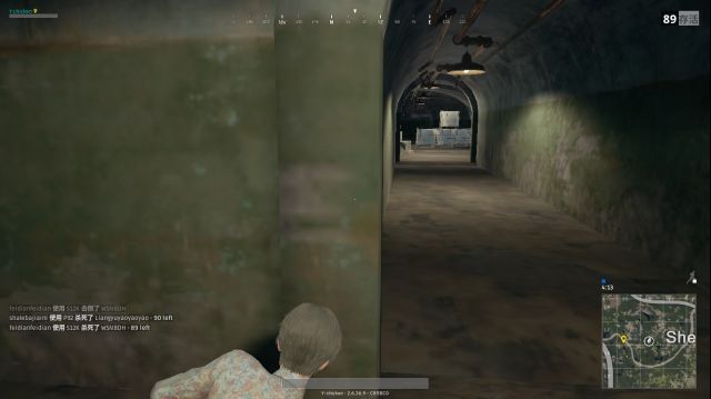 絕地求生 (Playerunknown's Battlegrounds) 熱門資源點陰人技巧