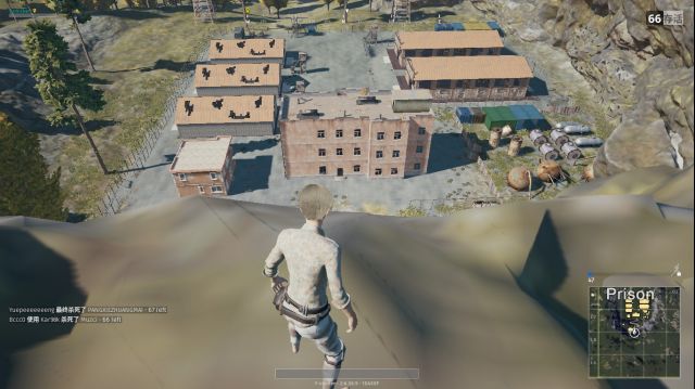 絕地求生 (Playerunknown's Battlegrounds) 熱門資源點陰人技巧