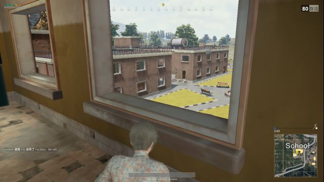 絕地求生 (Playerunknown's Battlegrounds) 熱門資源點陰人技巧