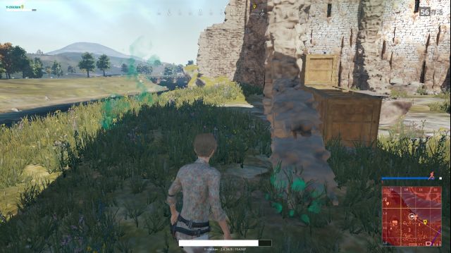 絕地求生 (Playerunknown's Battlegrounds) 熱門資源點陰人技巧