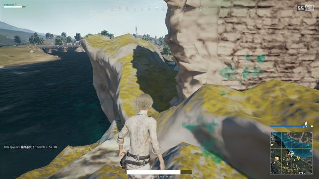 絕地求生 (Playerunknown's Battlegrounds) 熱門資源點陰人技巧