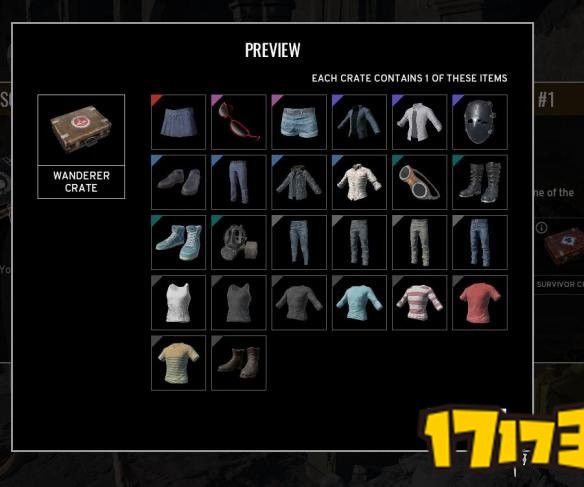 絕地求生 (Playerunknown's Battlegrounds) 更新後資源分佈情況解析
