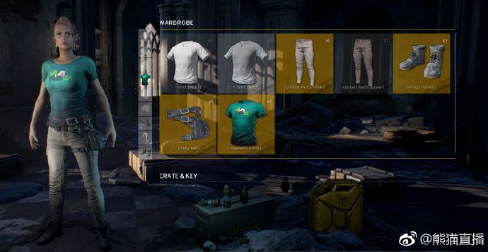 絕地求生 (Playerunknown's Battlegrounds) 更新後資源分佈情況解析