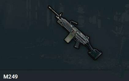 絕地求生 (Playerunknown's Battlegrounds) 武器射擊距離分享