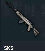 絕地求生 (Playerunknown's Battlegrounds) 武器射擊距離分享
