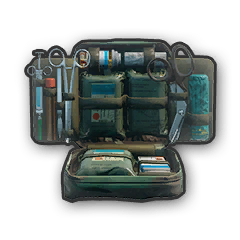 絕地求生 (Playerunknown's Battlegrounds) 回血道具作用與使用技巧