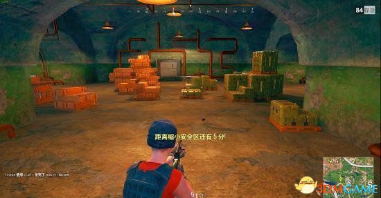 絕地求生 (Playerunknown's Battlegrounds) 防空洞位置與打法圖文攻略