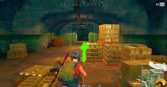 絕地求生 (Playerunknown's Battlegrounds) 防空洞位置與打法圖文攻略