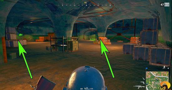 絕地求生 (Playerunknown's Battlegrounds) 防空洞位置與打法圖文攻略