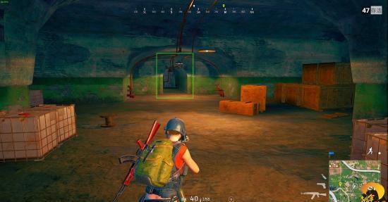 絕地求生 (Playerunknown's Battlegrounds) 防空洞位置與打法圖文攻略