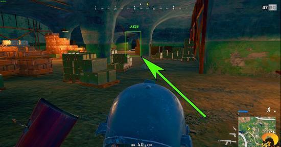 絕地求生 (Playerunknown's Battlegrounds) 防空洞位置與打法圖文攻略