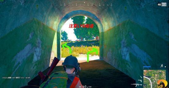 絕地求生 (Playerunknown's Battlegrounds) 防空洞位置與打法圖文攻略