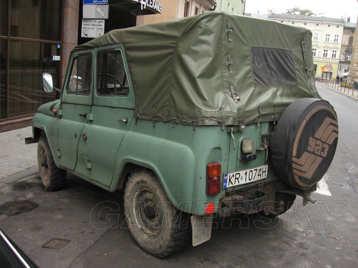 絕地求生 (Playerunknown's Battlegrounds) 全載具原型出處與歷史背景科普