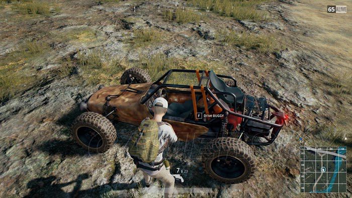 絕地求生 (Playerunknown's Battlegrounds) 全載具原型出處與歷史背景科普