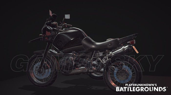 絕地求生 (Playerunknown's Battlegrounds) 全載具原型出處與歷史背景科普