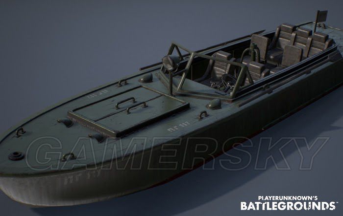 絕地求生 (Playerunknown's Battlegrounds) 全載具原型出處與歷史背景科普