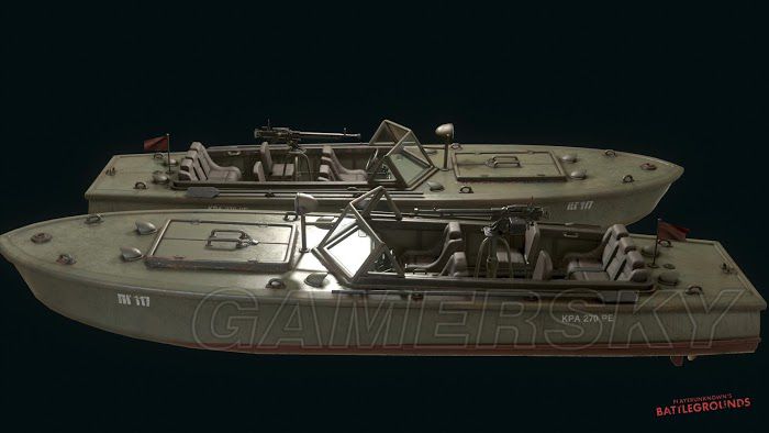 絕地求生 (Playerunknown's Battlegrounds) 全載具原型出處與歷史背景科普