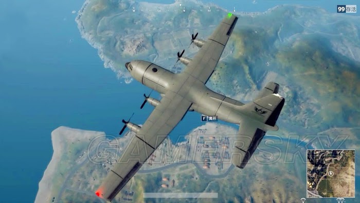 絕地求生 (Playerunknown's Battlegrounds) 全載具原型出處與歷史背景科普