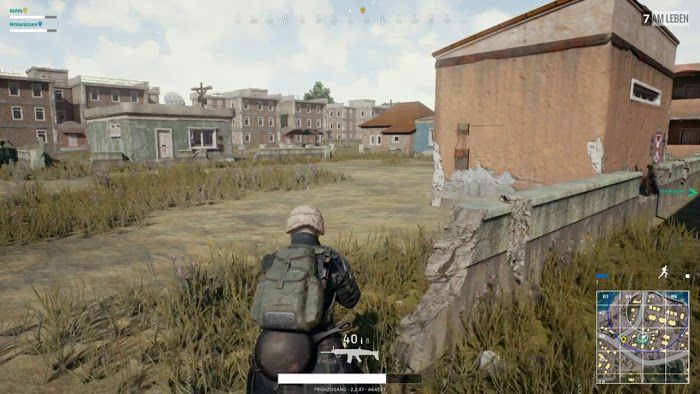 絕地求生 (Playerunknown's Battlegrounds) 壓槍、提前量與槍法技巧教學