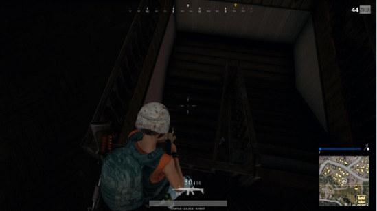 絕地求生 (Playerunknown's Battlegrounds) 攻房與守房間打法技巧